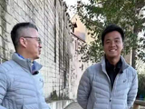 孙发京谈网球为孩子的未来提供上佳选择