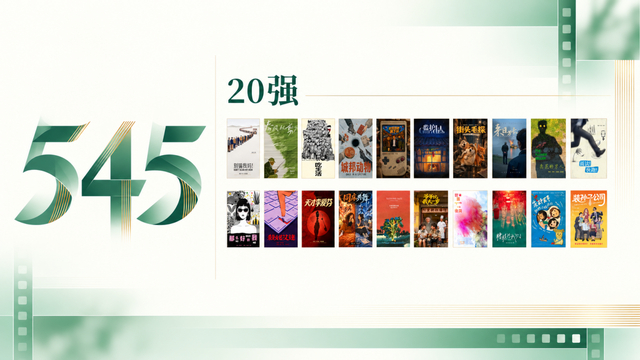 青影创投计划20强海报