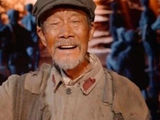 演员李雪健，已经听不见也说不了话