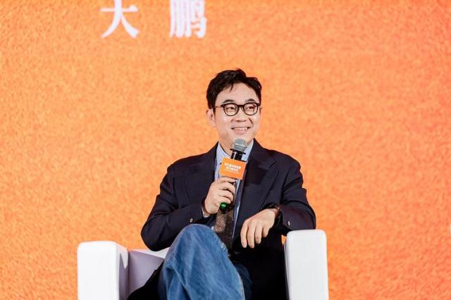 导演大鹏。主办方供图