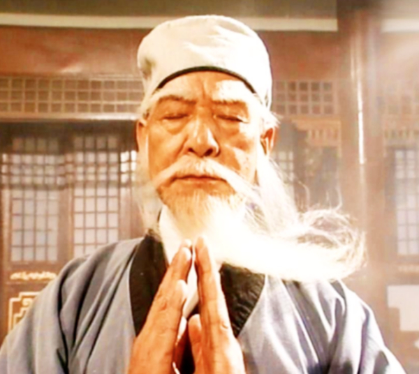 电视剧《天龙八部》中的扫地僧