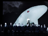 戏剧大师最后的作品来沪，在舞台上呈现无穷无尽的大海