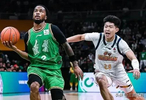 104-93，追平榜首！辽宁赛后传来乌戈最新消息，库珀说的很实在