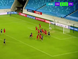 U15国足击败日本队夺东亚杯冠军