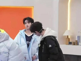 严浩翔这也能来个2.0