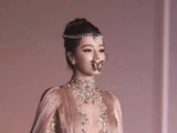 迪丽热巴红毯下沉口碑