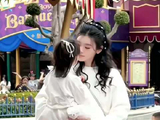 何猷君说自己其实不算矮，因为自己身高超过中国男性身高平均线了