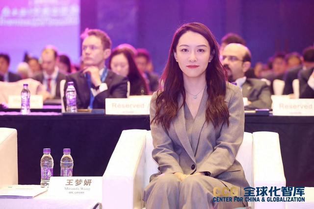 项目管理协会（PMI）中国区总裁王梦妍出席近日在北京举办的2026企业出海交流大会。 主办方供图