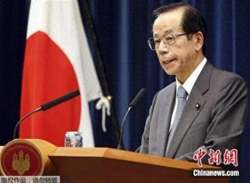 资料图：日本前首相福田康夫。