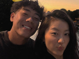 陈奕迅爱女情断亚运冠军，“网球名将”转身拥吻“篮球女神”?