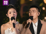 献唱《千年》，旋律婉转起伏，诉说执念与深情守候跨越漫漫时光，亘古不变