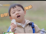 小小艾登气势给的足足的！