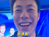弗格与张镇麟首次CBA赛场成对手，赛后发消息称感觉太奇怪