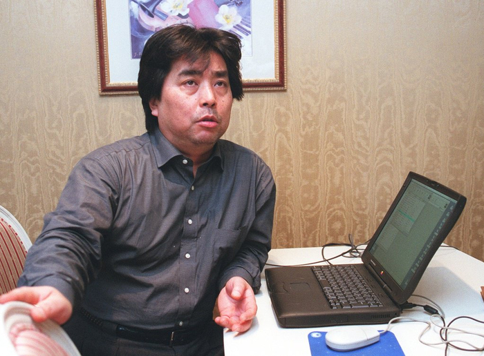 村上龙
