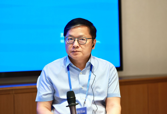 深圳理工大学科技商学院院长宋敏