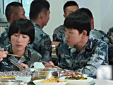 杨幂模仿这一块
