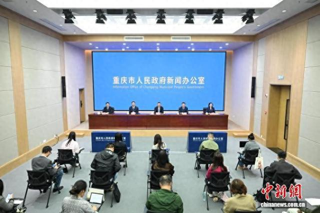 图为发布会现场。王熊 摄