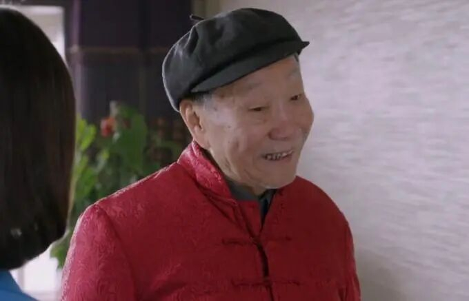 电视剧《初婚》（2018） 饰 艾爷爷