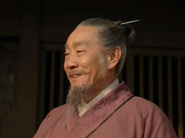电视剧《贞观之治》（2007） 饰 裴寂