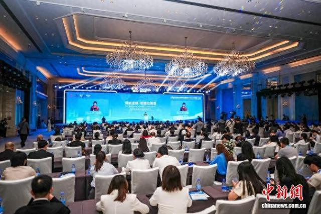 10月29日，世界城市和地方政府联合组织亚太区2026年理事会会议在海口开幕。会议主办方 供图