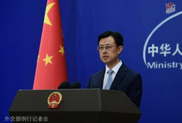 郭嘉昆资料图。图源：外交部网站