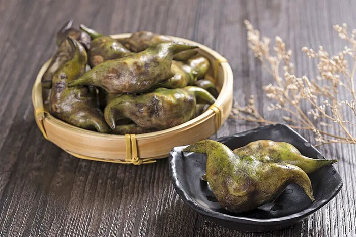 菱角 资料图（视觉中国）