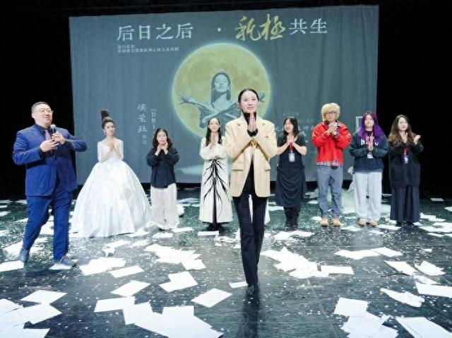 活动现场图。主办方供图