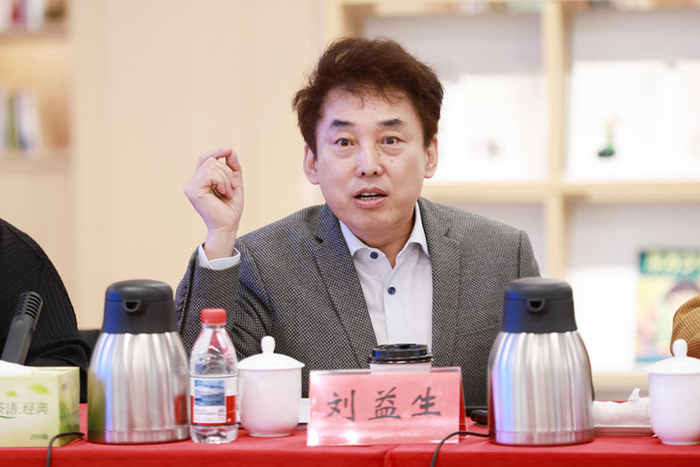 美杰音乐创始人刘益生。