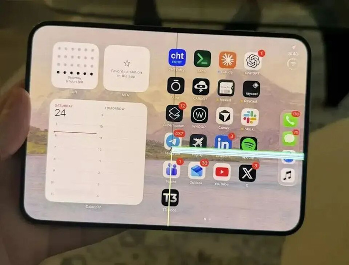 图片来源：Justin Lokos的X账号