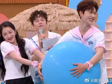 你好星期六剧宣对比，任敏此沙甜蜜关晓彤李昀锐似初识