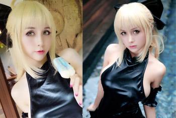 吸睛勾魂夏美酱养眼新照