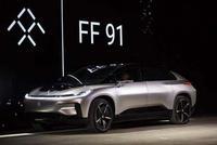 FF91整车组装待售 车主:富豪圈200万元售价很好卖