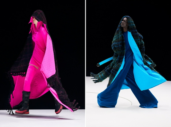 Kenzo 2021秋冬系列