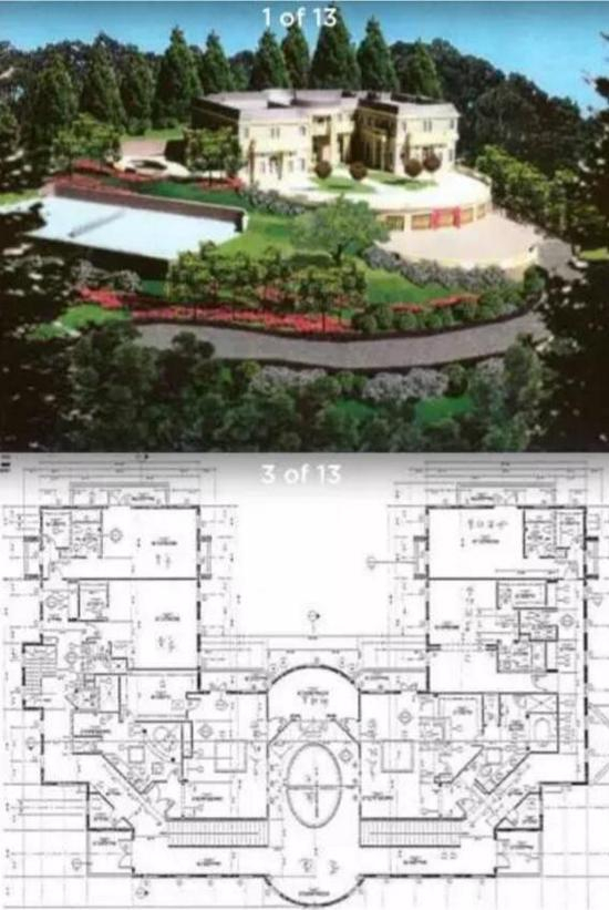 该处房产设计及图片