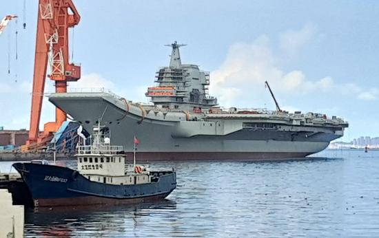 一个国家大型建造工程的技术路线是否成熟，也反映了其工业能力是否强大。