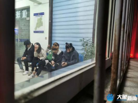 被骗到KTV，简单“培训”后就成了陪酒“公主”