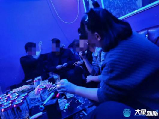 女儿失踪10天，被找到时满身酒气