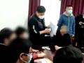 公安机关2021已破获600余起扫黄打非刑事案件 办案画面曝光