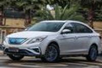 新浪e站|实拍全新风行S50EV 13万内续航超410km
