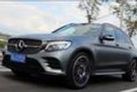 深度|一台宜家的AMG SUV 试驾奔驰 AMG GLC 43