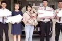 这波操作满分!“一坐成名”奔驰维权女车主喜提自主SUV
