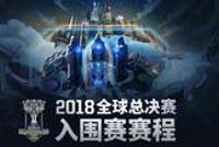 《英雄联盟》S8小组赛赛程公布:连续八天高强度比赛