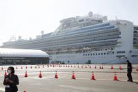 日媒抱屈:钻石公主船籍为英国 国际法上无义务应对