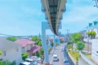 GIF|未来城市的列车