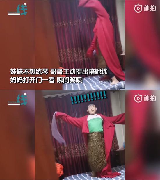 囧哥：猛男落泪！男子为戴口罩剃掉留了四年的胡子