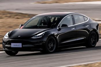 体验特斯拉Model 3
