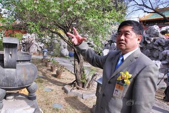 故宫院长单霁翔退休