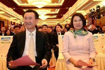 王健林董明珠是朋友吗?