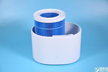 小米首款无雾加湿器