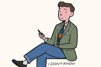 漫画是男人们穿衣灵感画册